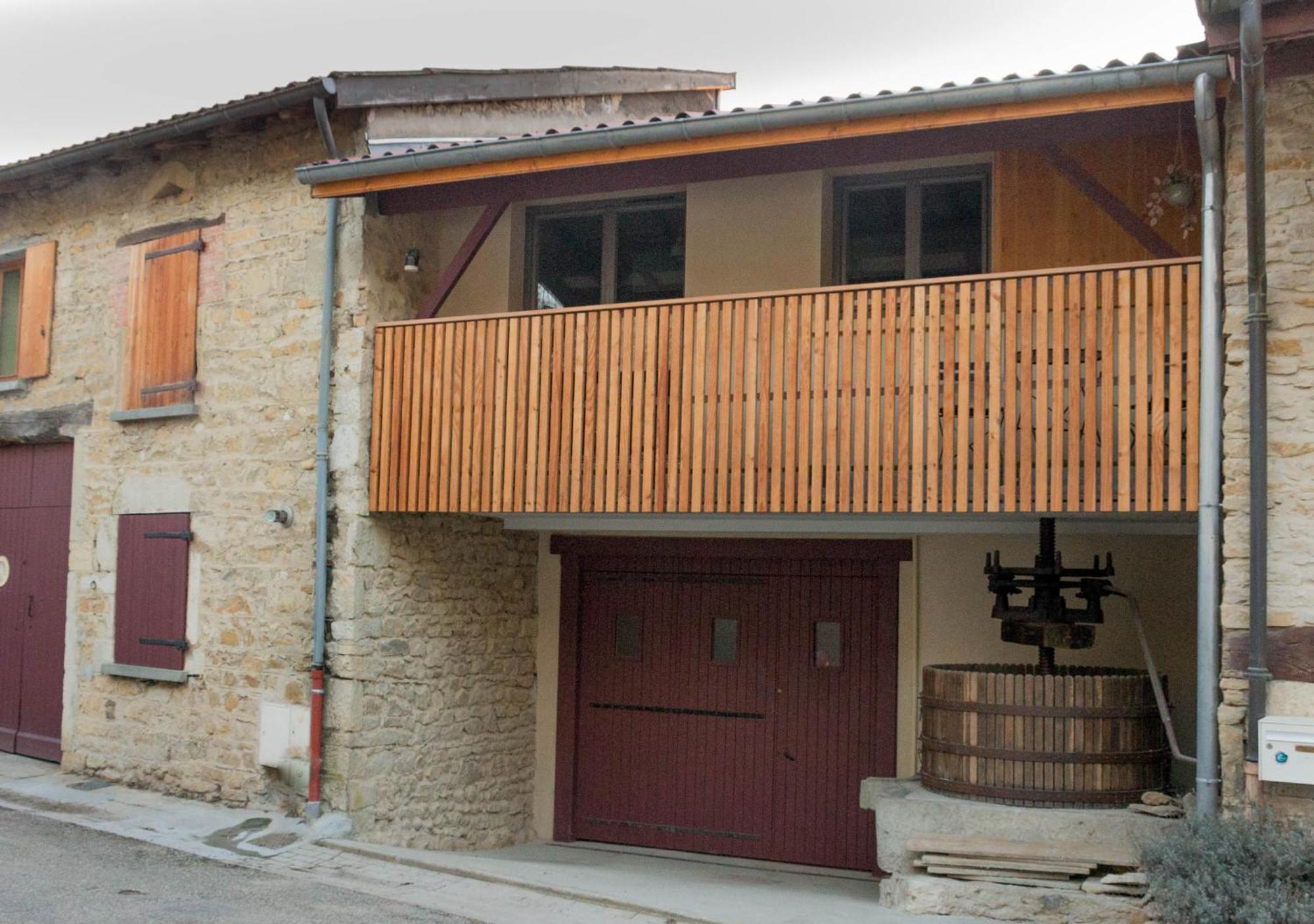 Gite - Quartier Ancien Ambérieu-en-Bugey Esterno foto